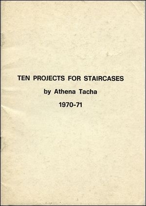 Ten Projects for Staircases