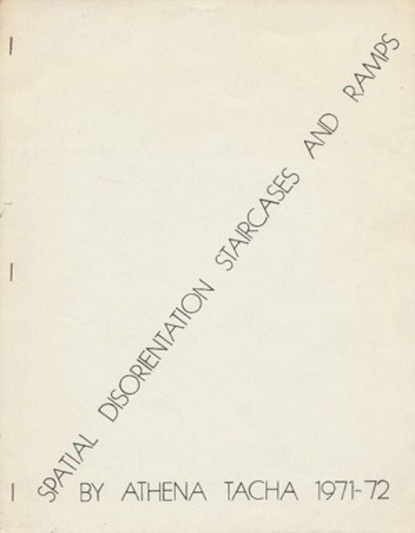 Spatial Disorientation Staircases and Ramps