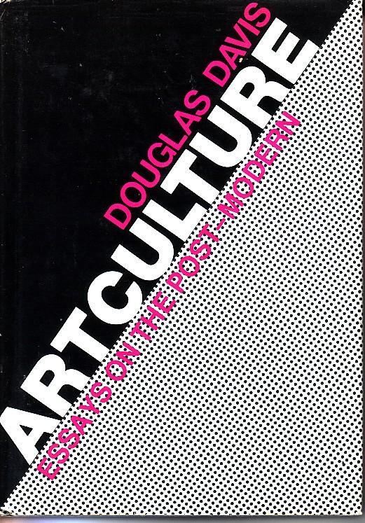 Art Culture, essays on the post-modern