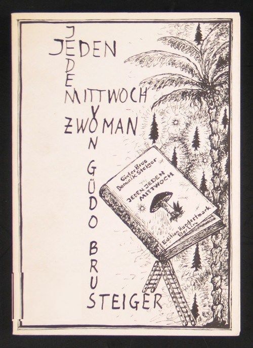 Jeden Jeden Mittwoch Ein Zwoman