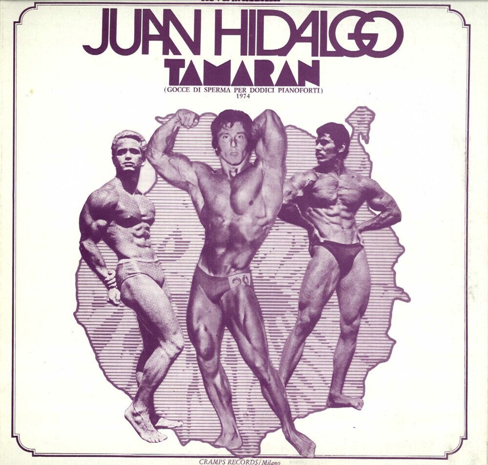 Tamaran (Gocce di sperma per dodici pianoforti)