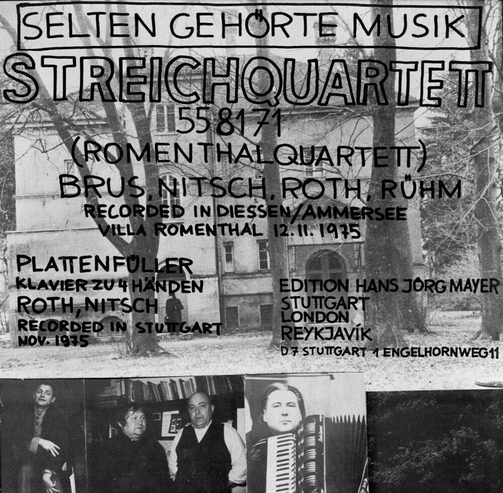 Streichquartett 558171