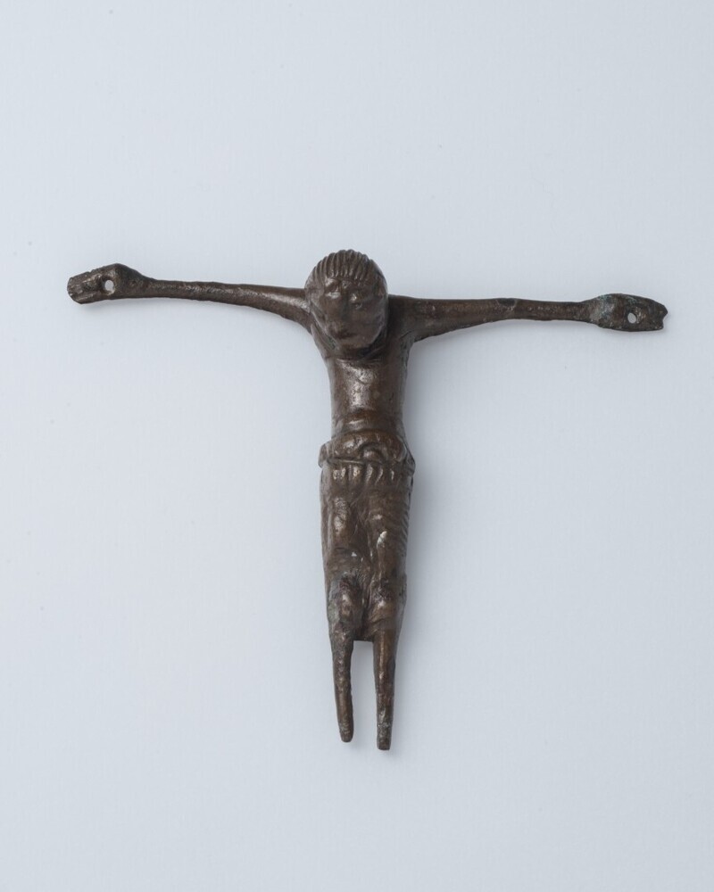 Bronzen corpus christi (Tjamsweer)