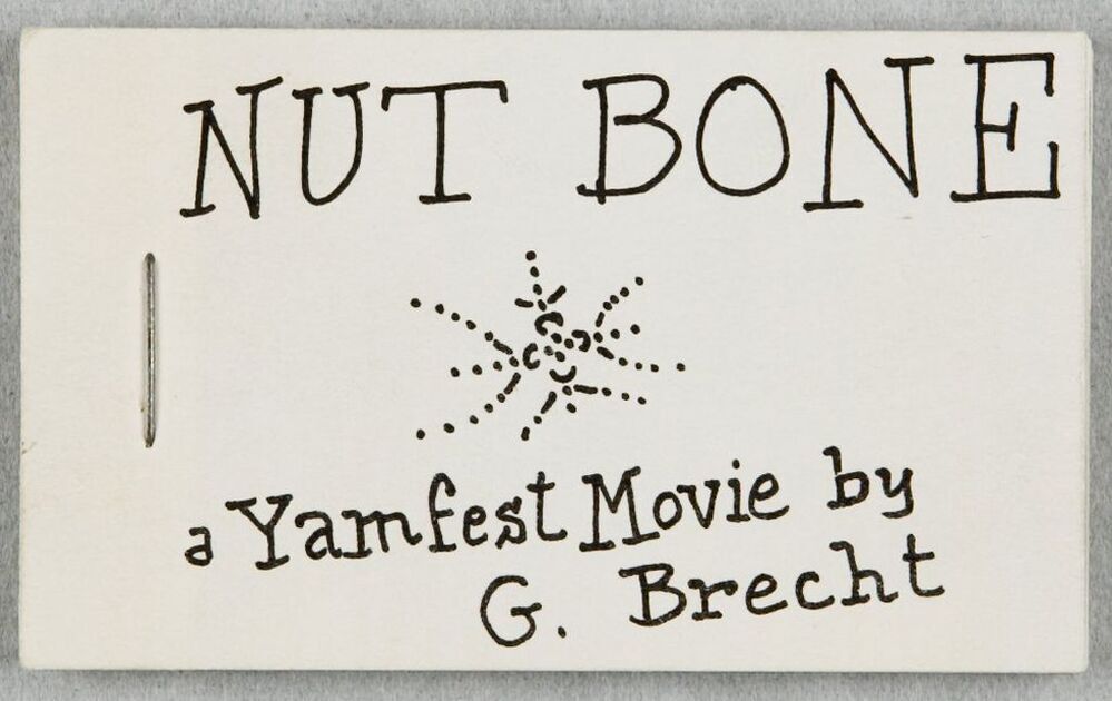 Nut Bone, a Yamfest Movie