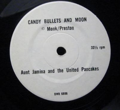 Candy Bullets and Moon - Aunt Jamina and the United Pancakes
