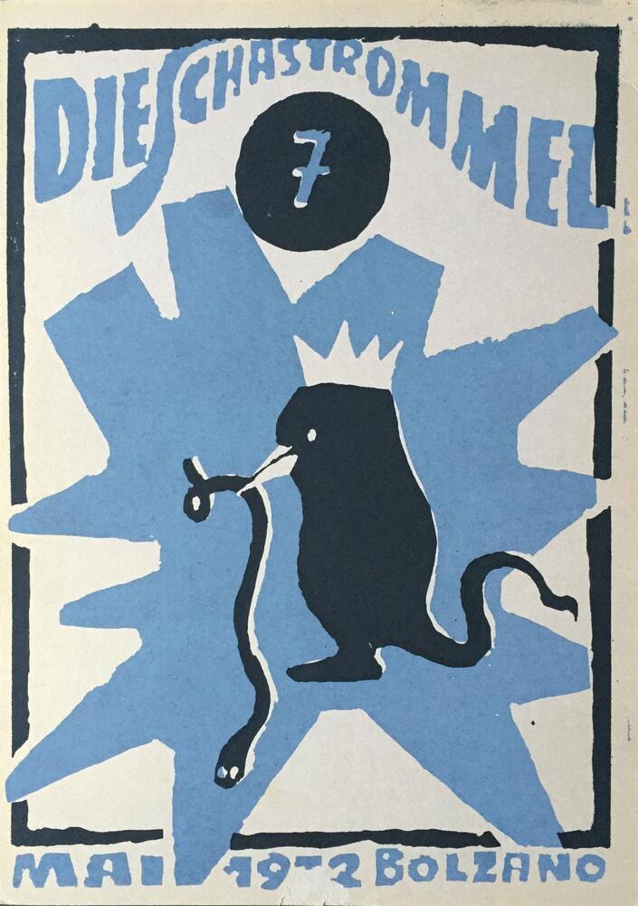 Die Schastrommel no.7