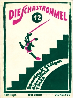 Die Schastrommel no. 12