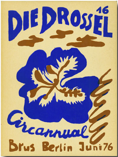 Die Drossel nr. 16