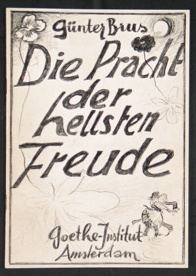 Die Pracht des hellsten Freude