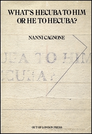 What's Hecuba to him or he to Hecuba?