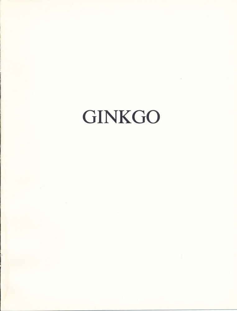 Gingko