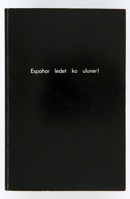 Esphahor Ledet Ko Uluner!