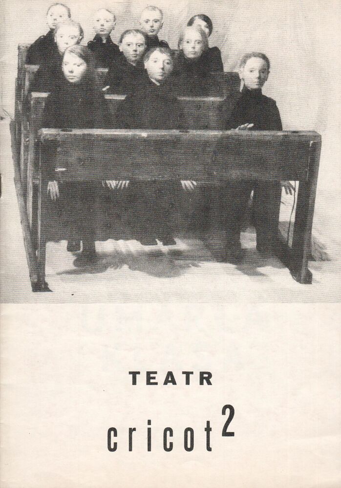 Teatr Cricot² : The dead class (dramatic seance)