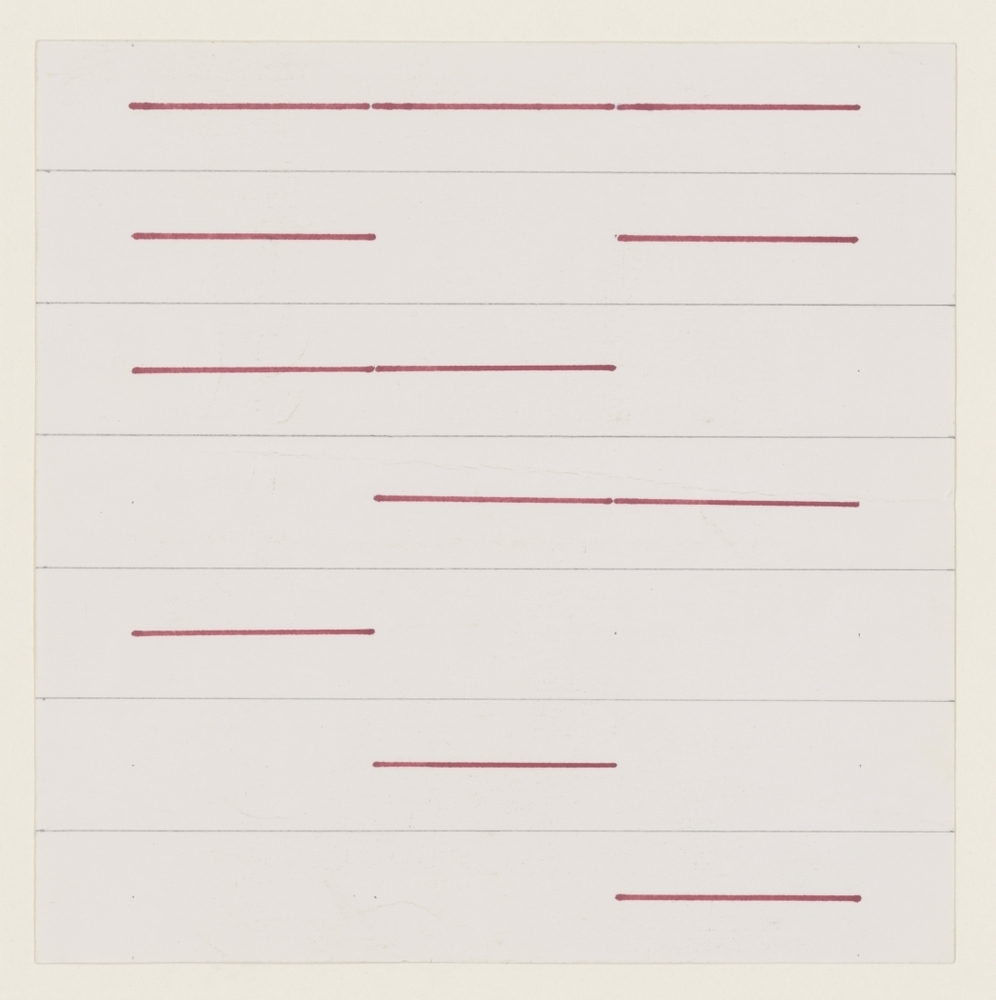 Ontwerp neonsculptuur Groninger Museum in schakelpatronen