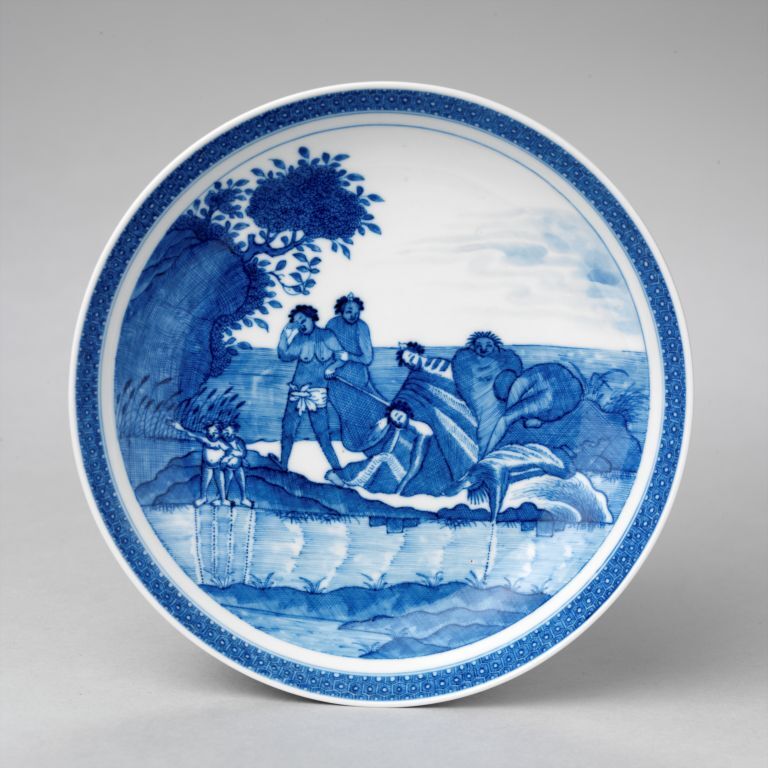 Bord, val van Phaëton