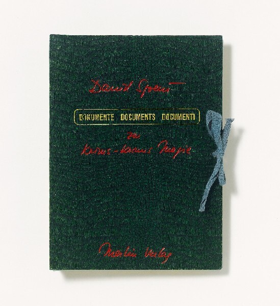 Dokumente zur Krims-Krams Magie