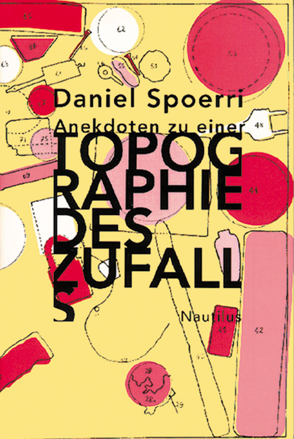 Anekdoten zu einer Topographie des Zufalls