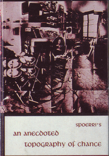 an anecdoted topography of chance