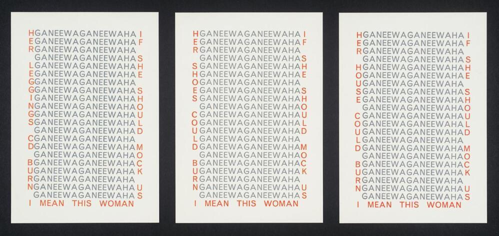 Three Friendly Warnings