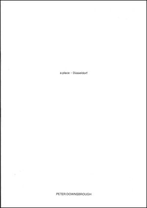 a place - Düsseldorf