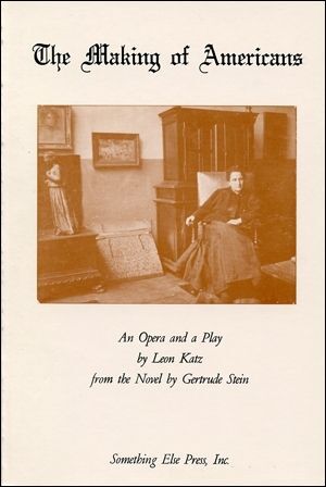 The Making of Americans