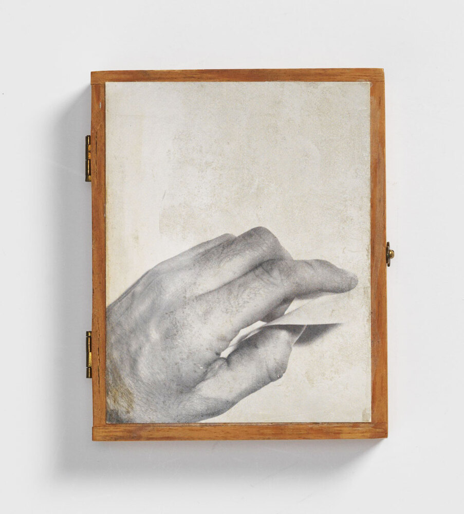 Spatial poem no. 3, a fluxcalendar