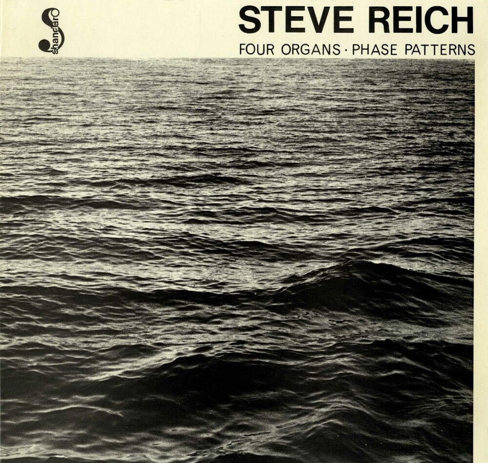 Four Organs - Phase Patterns