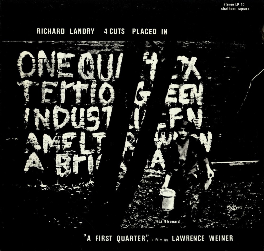 4 Cuts Placed in 'A First Quarter'