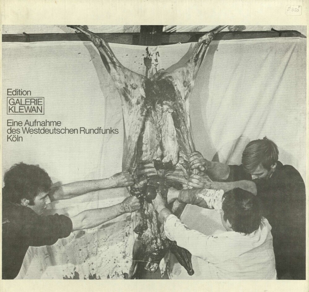 Akustisches Abreaktionsspiel