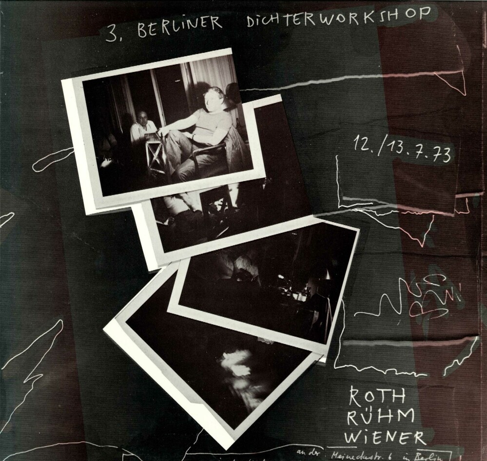 3. Berliner Dichterworkshop