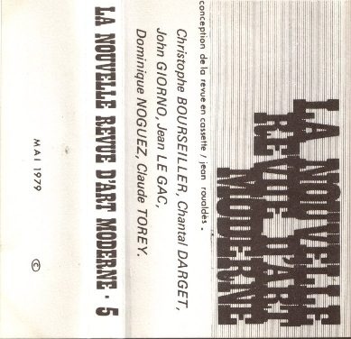 La Nouvelle Revue d'Art Moderne 5