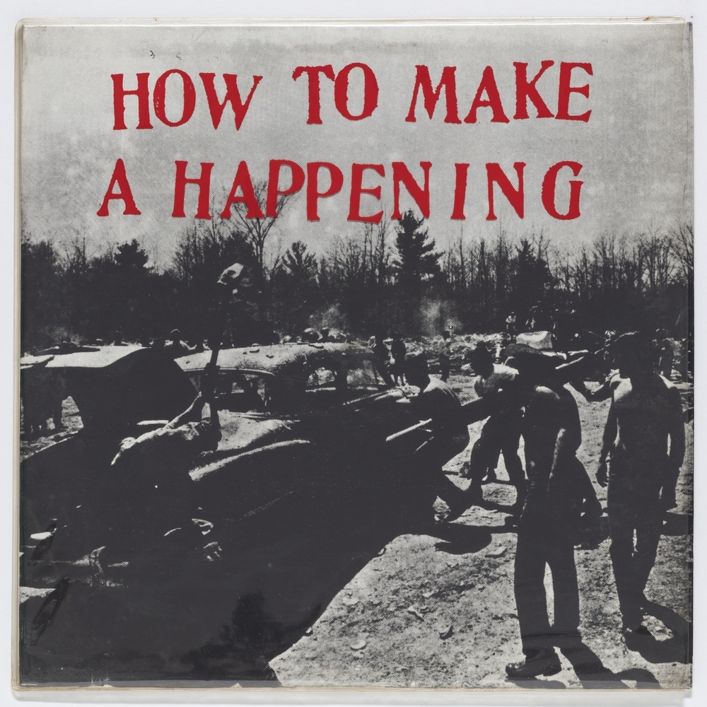 How to Make a Happening