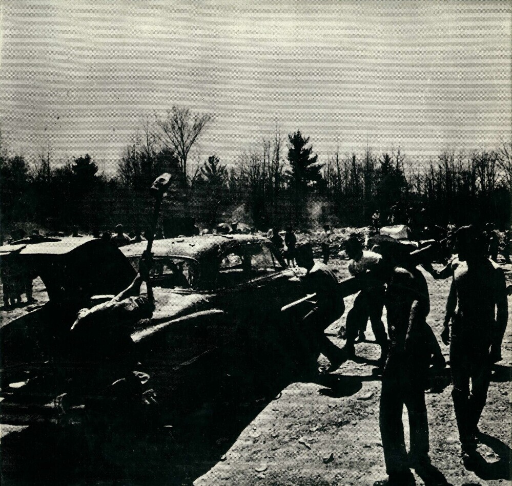 How to Make a Happening