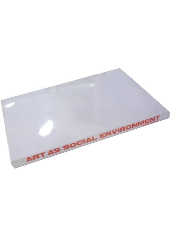 art as social environment