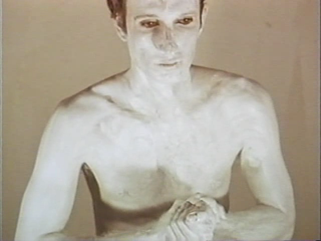 ART MAKE UP (No. 1 - white)