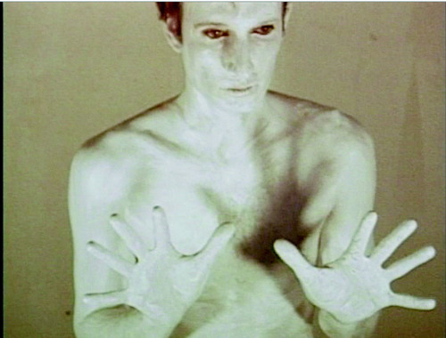 ART MAKE UP (No. 3 - green)