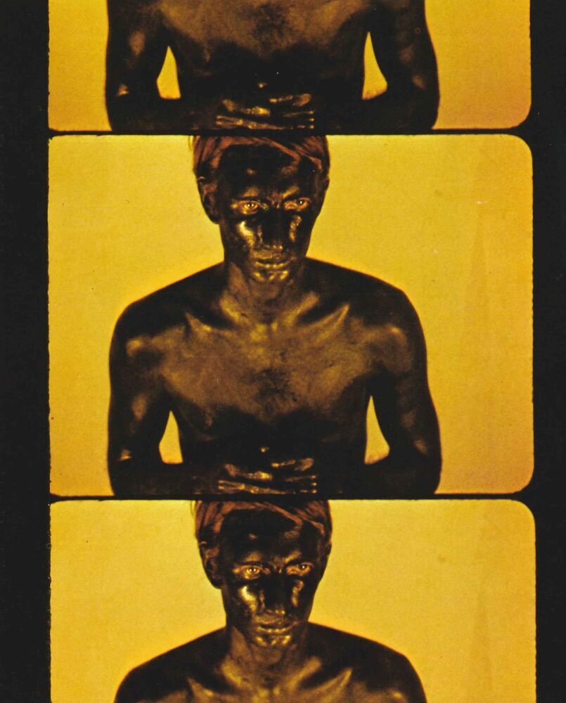 ART MAKE UP (No. 4 - black)