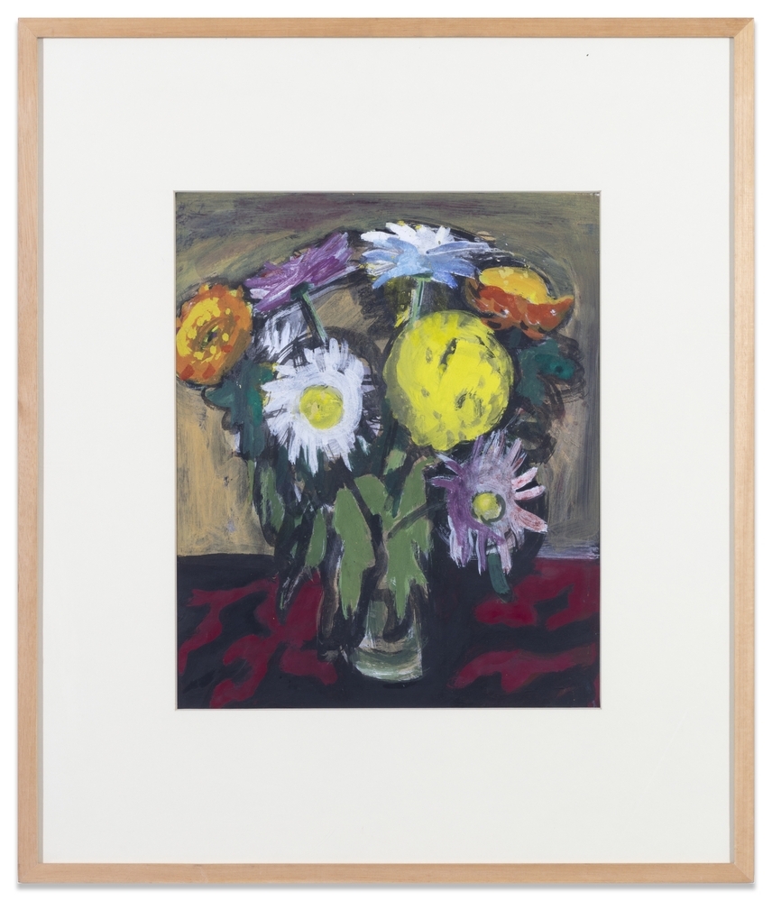 Herfstbloemen