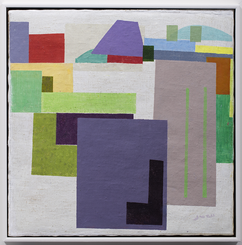 Compositie Landschap