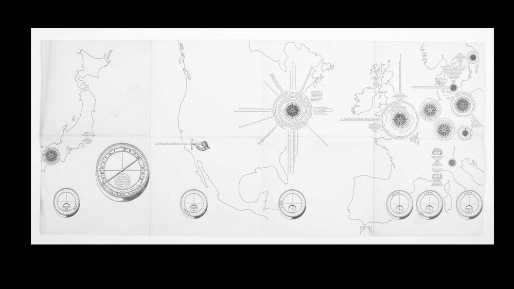 Spatial poem nr 2 (direction event)