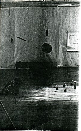 Metal Meditations (New Wilderness Audiographics # 7701B)