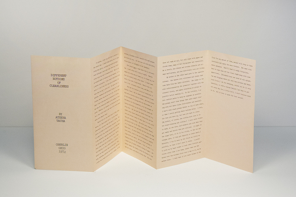 Different Notions of Cleanliness