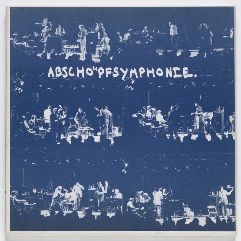 Abschöpfsymphonie