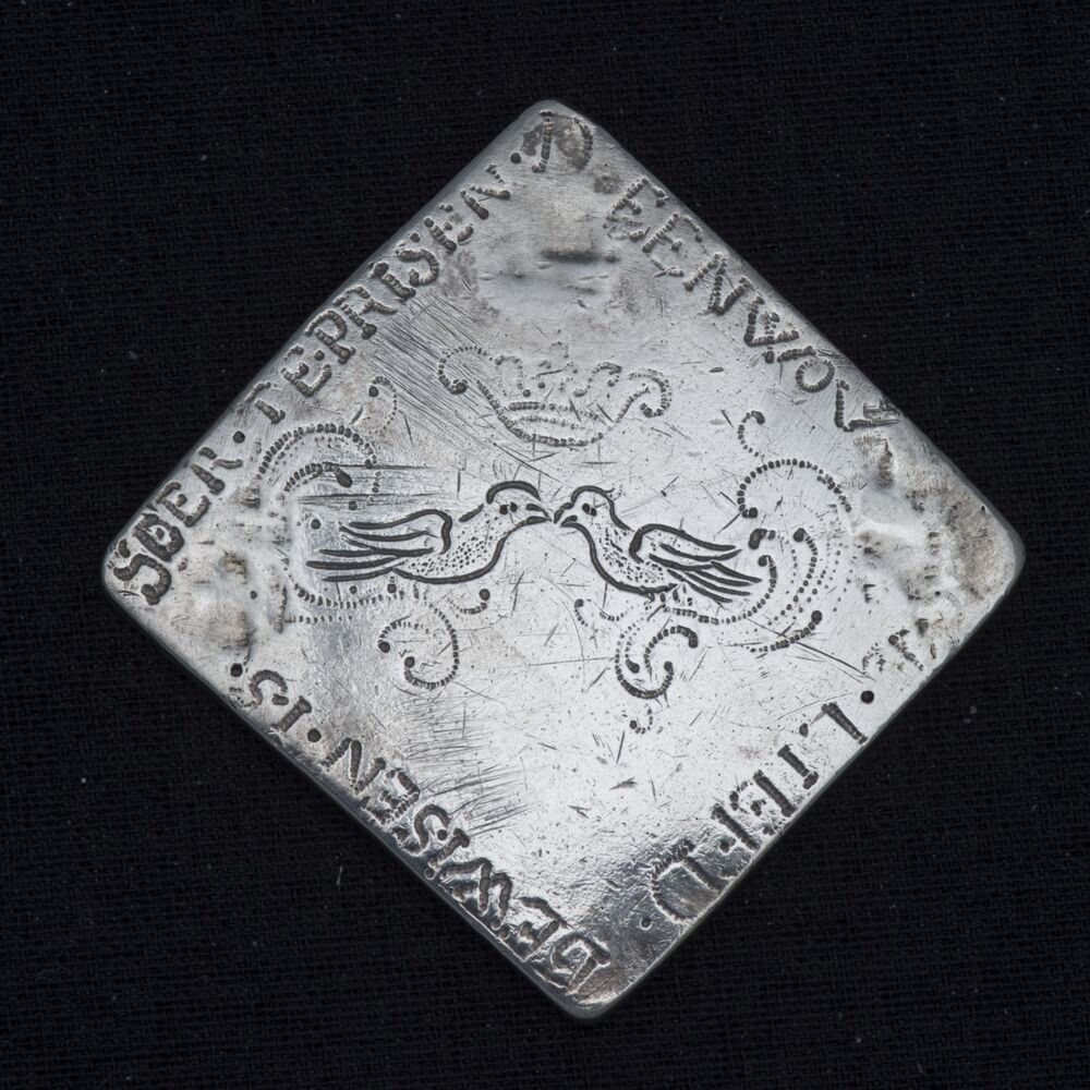 Stad en Lande, rijksdaalder 1672 van 50 (vijftig) stuiver