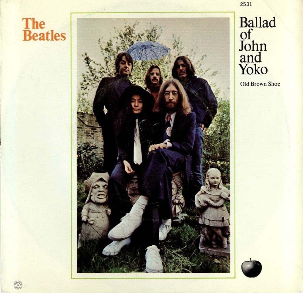 Ballad of John and Yoko - Old Brown Shoe