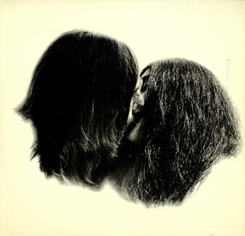 Wedding Album - John and Yoko