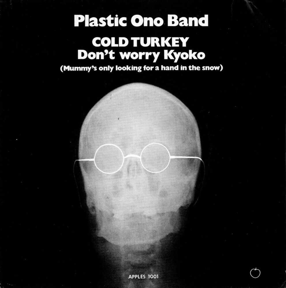 Cold Turkey - Don't Worry Kyoko (Mummy's only looking for a hand in the snow)