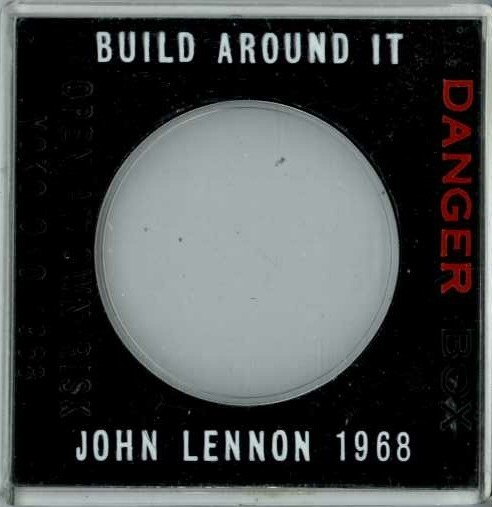 Danger Box - Build Around It - John Lennon 1968