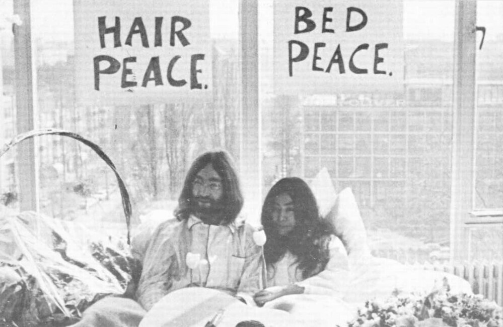 Hair Peace - Bed Peace