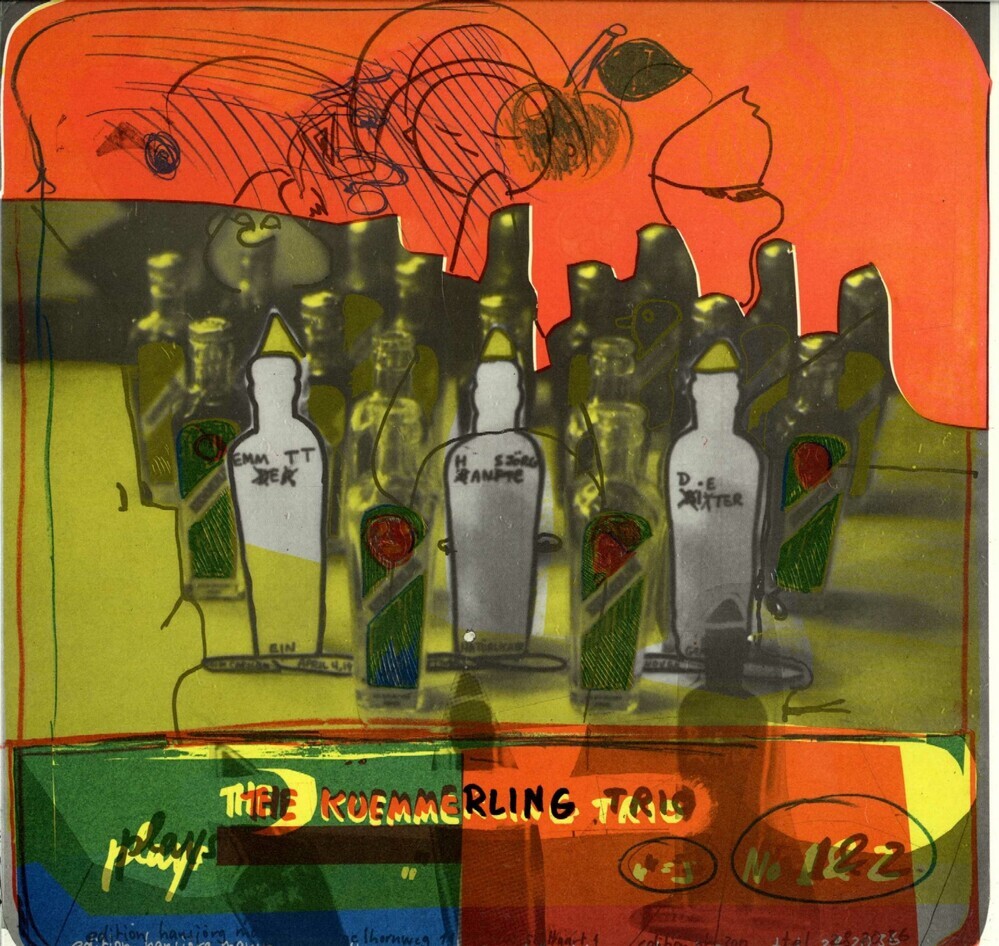 The Kümmerling Trio plays Kümmerling Trio I & II